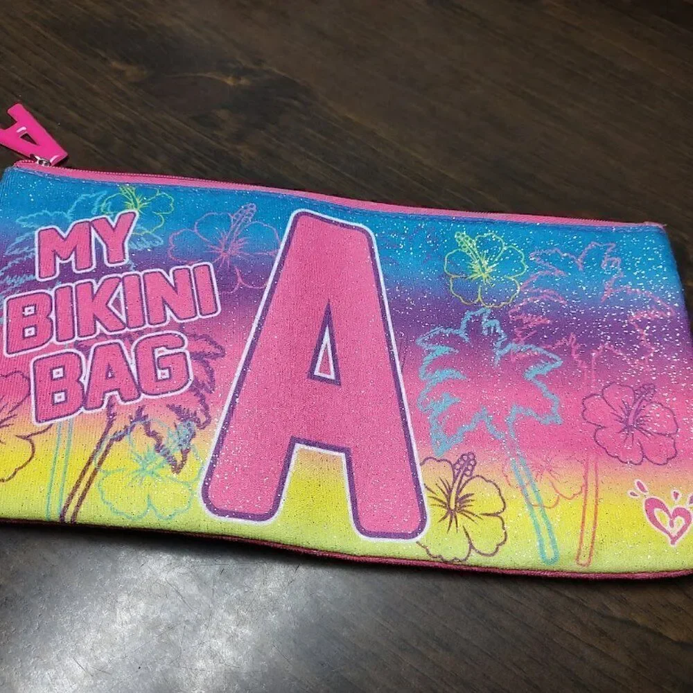 New Justice A My Bikini Bag